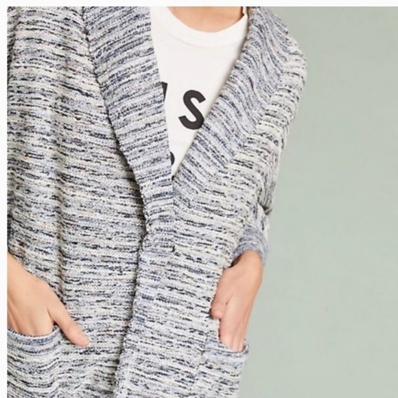 Splendid Boho marled dolman cardigan - Picture 2 of 8